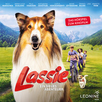 Lassie - Ein neues Abenteuer (Hörspiel zum Film) - 