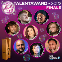 NightWash, Talent Award 2022 - Finale - Johnny, Sven Bensmann, Ben Schafmeister, Bobo Bombastico, Sezer Oglu, Hendrik Brehmer, Leila Ladari, Zain, Assane