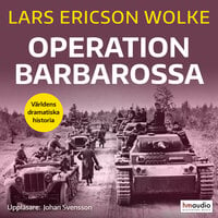Operation Barbarossa - Lars Ericson Wolke