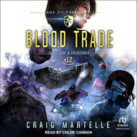 Blood Trade - Craig Martelle, Michael Anderle