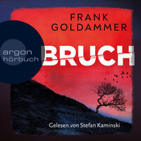 Bruch - Ein dunkler Ort - Felix Bruch, Band 1 (Ungekürzte Lesung) - Frank Goldammer
