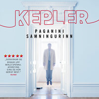 Paganini-samningurinn - Lars Kepler