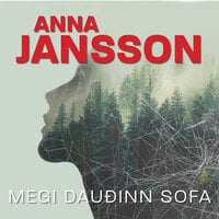 Megi dauðinn sofa - Anna Jansson