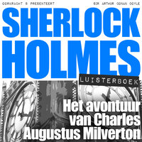 Het avontuur van Charles Augustus Milverton - Arthur Conan Doyle