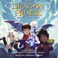 Sky (The Dragon Prince, Book Two) - Aaron Ehasz, Melanie McGanney Ehasz