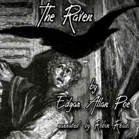 The Raven: A Robin Reads Audiobook - Edgar Allan Poe
