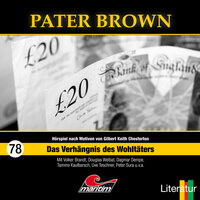 Pater Brown, Folge 78: Das Verhängnis des Wohltäters - Hajo Bremer