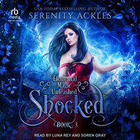Shocked - Serenity Ackles