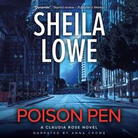 Poison Pen - Sheila Lowe