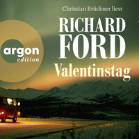 Valentinstag (Ungekürzte Lesung) - Richard Ford