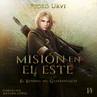 Misión en el Este - Pedro Urvi