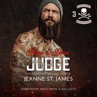 Blood & Bones: Judge - Jeanne St. James