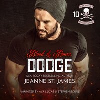 Blood & Bones: Dodge - Jeanne St. James
