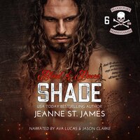 Blood & Bones: Shade - Jeanne St. James