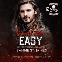 Blood & Bones: Easy - Jeanne St. James