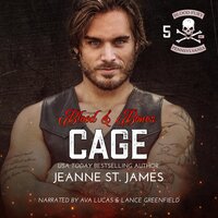 Blood & Bones: Cage - Jeanne St. James