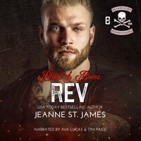Blood & Bones: Rev - Jeanne St. James