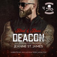 Blood & Bones: Deacon - Jeanne St. James