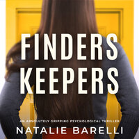 Finders Keepers - Natalie Barelli