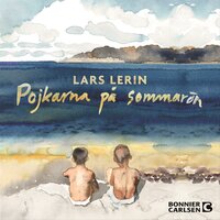Pojkarna på sommarön - Lars Lerin