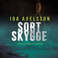 Sort skygge - 1 - Ida Axelsson