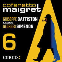 Cofanetto Maigret 6 - Georges Simenon