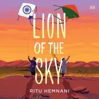 Lion of the Sky - Ritu Hemnani