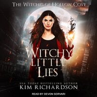 Witchy Little Lies - Kim Richardson