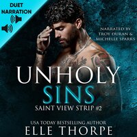Unholy Sins - Elle Thorpe