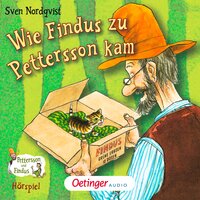 Wie Findus zu Pettersson kam - Sven Nordqvist