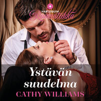 Ystävän suudelma - Cathy Williams