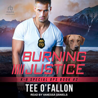 Burning Justice - Tee O'Fallon