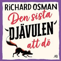 Den sista djävulen att dö - Richard Osman