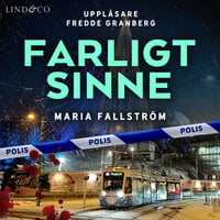 Farligt sinne - Maria Fallström