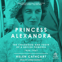 Princess Alexandra - Helen Cathcart