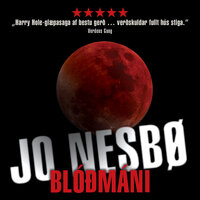 Blóðmáni - Jo Nesbø