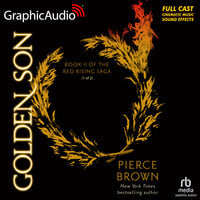 Golden Son (1 of 2) [Dramatized Adaptation]: Red Rising Saga 2 - Pierce Brown