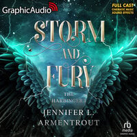 Storm and Fury [Dramatized Adaptation]: The Harbinger 1 - Jennifer L. Armentrout