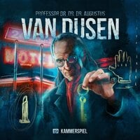 Van Dusen, Folge 19: Kammerspiel - Marc Freund