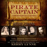 Pirate Captain Chronicles of a Legend: Nor Silver - Kerry Lynne