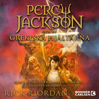 Percy Jackson och de grekiska hjältarna - Rick Riordan