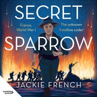 Secret Sparrow - Jackie French