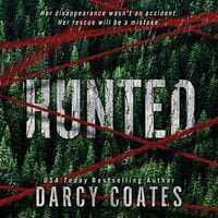 Hunted - Darcy Coates