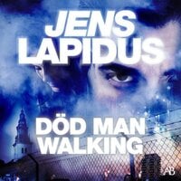 Död man walking - Jens Lapidus