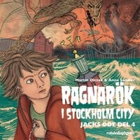 Ragnarök i Stockholm city - Martin Olczak