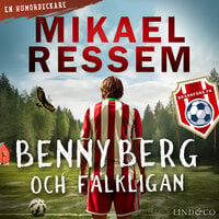 Benny Berg och Falkligan - Mikael Ressem