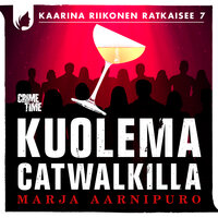 Kuolema catwalkilla - Marja Aarnipuro