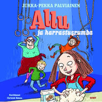 Allu ja harrastusrumba - Jukka-Pekka Palviainen