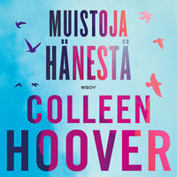 Muistoja hänestä - Colleen Hoover