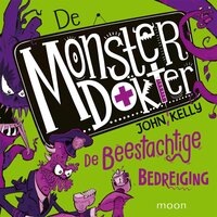 De Monsterdokter 2: De beestachtige bedreiging - John Kelly